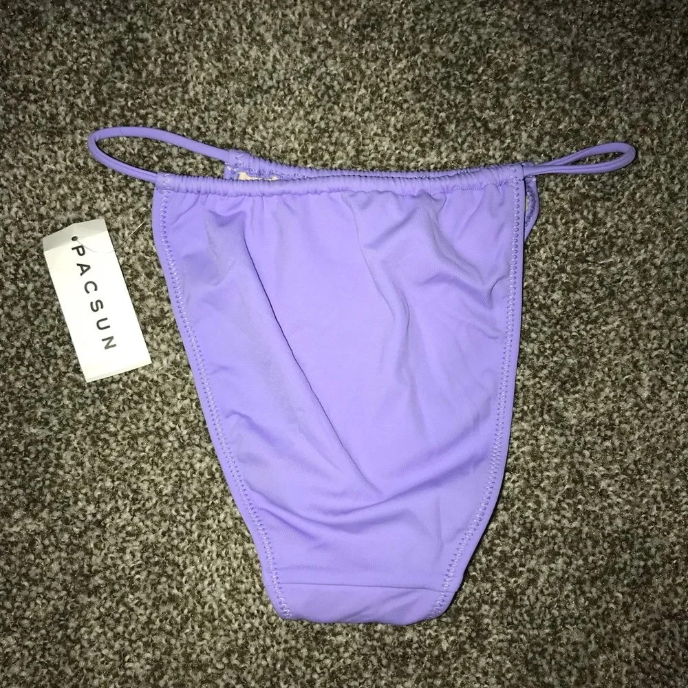 PacSun Bikini New! Swimsuit Size S - Picture 3 of 4